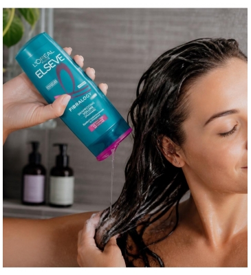 L'Oréal Paris Elseve Fibralogy Volyymishampoo 300 ml