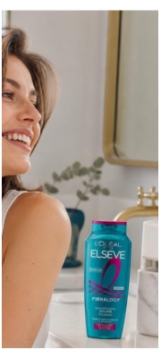 L'Oréal Paris Elseve Fibralogy Volyymishampoo 300 ml