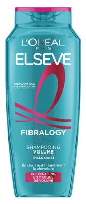 L'Oréal Paris Elseve Fibralogy Volyymishampoo 300 ml