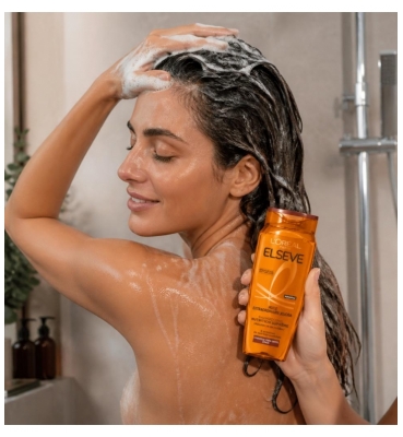 L'Oréal Paris Elseve Extraordinary Oil Jojoba Intense Nutrition Shampoo 250 ml