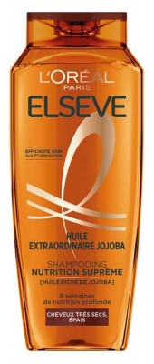 L'Oréal Paris Elseve Extraordinary Oil Jojoba Intense Nutrition Shampoo 250 ml
