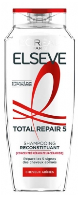 L'Oréal Paris Elseve Total Repair 5 Korjaava Shampoo 300 ml