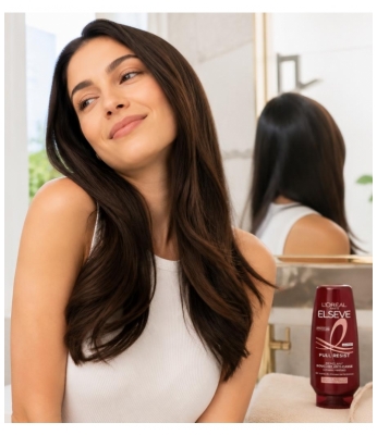L'Oréal Paris Elseve Full Resist Balzam za Razčesavanje Ščitnik Proti Lomenju 200 ml