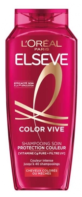 L'Oréal Paris Elseve Color Vive Shampoing Soin Protection Couleur 300 ml