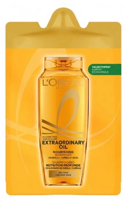 L'Oréal Paris Elseve Huile Extraordinaire Deep Nourishing Eco-Recharge Shampoo 250 ml