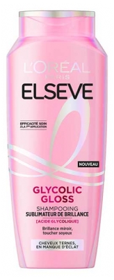 Șampon Sublimator de Luciu L'Oréal Paris Elseve Glycolic Gloss 250 ml