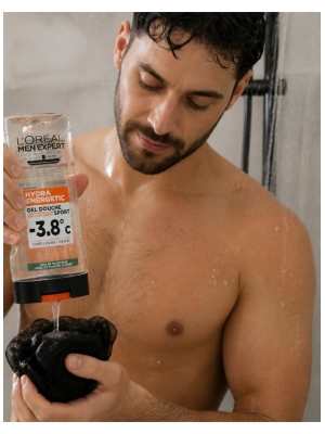 Men Expert Gel de Ducha Hydra Energetic Extreme Sport 300 ml