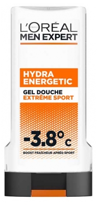 Men Expert Gel de Ducha Hydra Energetic Extreme Sport 300 ml