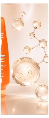 L'Oréal Paris Elseve Huile Extraordinaire Coco Entwirrende Spülung Nährpflege Hohe Leichtigkeit 200 ml