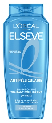 L'Oréal Paris Elseve Antipelliculaire Shampoing Traitant et Équilibrant 300 ml