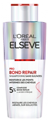 L'Oréal Paris Elseve Pro Bond Repair Shampoo Utan Sulfater 200 ml