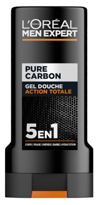 L'Oréal Paris Men Expert Pure Carbon 5in1 Douchegel 300 ml