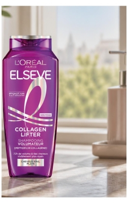 L'Oréal Paris Elseve Collagen Lifter Volume Shampoo 250 ml