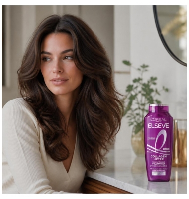 L'Oréal Paris Elseve Collagen Lifter Volume Shampoo 250 ml