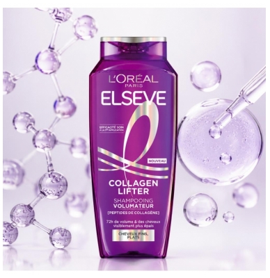 L'Oréal Paris Elseve Collagen Lifter Volume Shampoo 250 ml