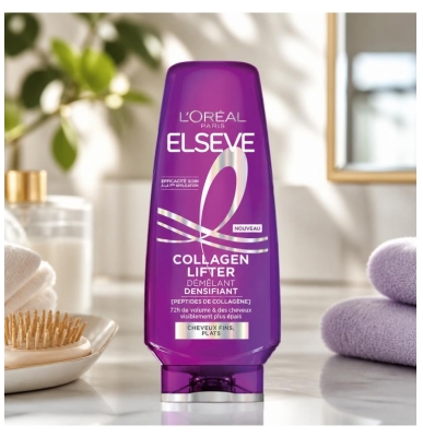 L'Oréal Paris Elseve Collagen Lifter Densifying Detangler 200 ml