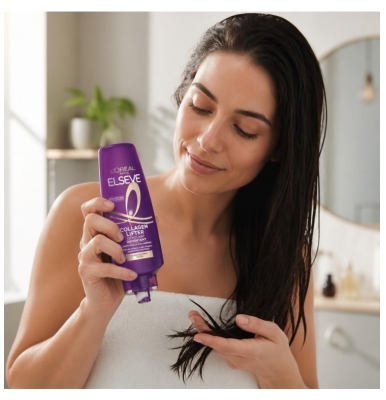 L'Oréal Paris Elseve Collagen Lifter Densifying Detangler 200 ml