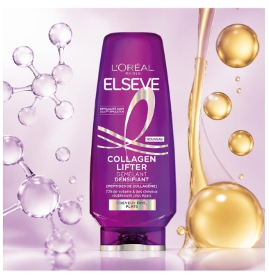 L'Oréal Paris Elseve Collagen Lifter Densifying Detangler 200 ml