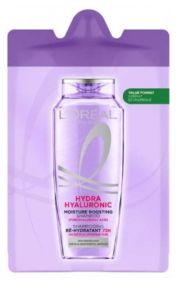L'Oréal Paris Elseve Hyaluron Repulp Re-Hydrating Shampoo 72H Eco-Recharge 250 ml