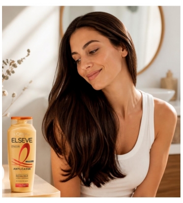 L'Oréal Paris Elseve Anti-Casse Korjaava Shampoo 300 ml