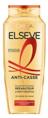 L'Oréal Paris Elseve Anti-Casse Korjaava Shampoo 300 ml