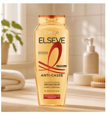 Șampon Reparator Anti-Rupere L'Oréal Paris Elseve 300 ml