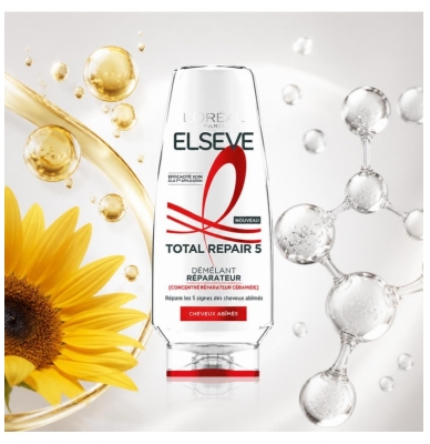 L'Oréal Paris Elseve Total Repair 5 Detangling Repair 250 ml