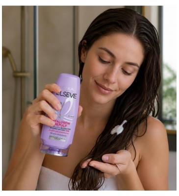 L'Oréal Paris Elseve Hyaluron Repulp Återfuktande Balsam 72H 200 ml