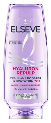 L'Oréal Paris Elseve Hyaluron Repulp Återfuktande Balsam 72H 200 ml