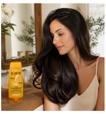 L'Oréal Paris Elseve Ulei Extraordinar Balsam Nutriție Profundă 200 ml