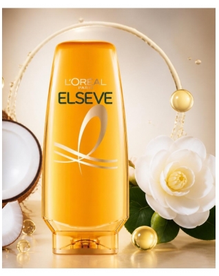 L'Oréal Paris Elseve Ulei Extraordinar Balsam Nutriție Profundă 200 ml