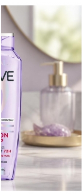 L'Oréal Paris Elseve Hyaluron Repulp Shampoing Ré-Hydratant 72H 250 ml