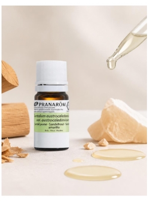 Pranarôm Sándalo Amarillo (Santalum Austro. Var. Austrocaledenicum) bio 5 ml
