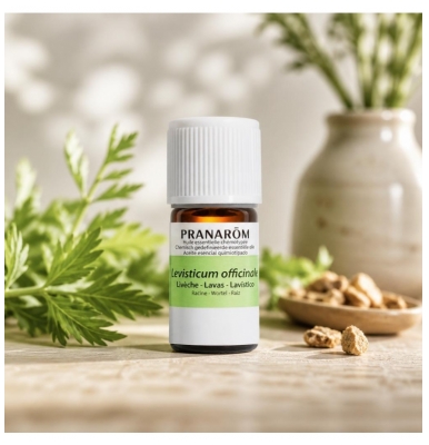 Pranarôm Essential Oil Lovage (Levisticum Officinale) 5ml