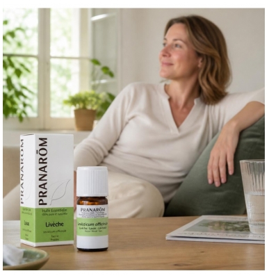 Pranarôm Essential Oil Lovage (Levisticum Officinale) 5ml