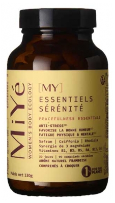 MiYé [MY] Essentiels Sérénité 90 Comprimés