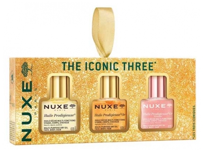 Nuxe Set Die 3 Prodigieux