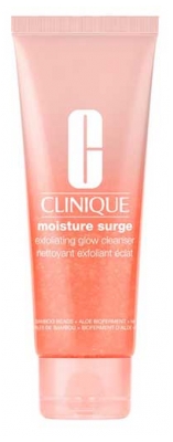 Clinique Moisture Surge Nettoyant Exfoliant Éclat 125 ml