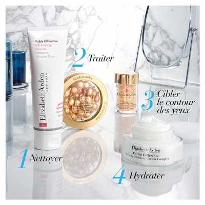 Elizabeth Arden Visible Difference Crème Complexe Hydratante 75 ml