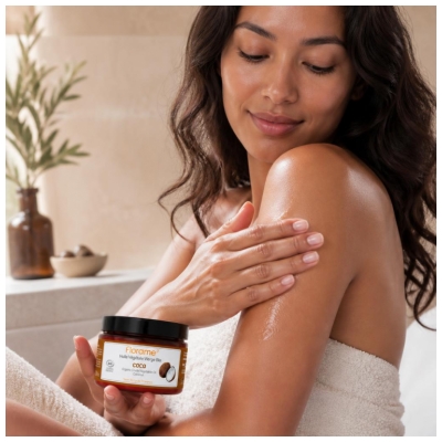 Florame Huile Végétale Vierge Coco Bio 125 ml