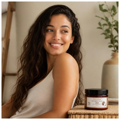 Florame Huile Végétale Vierge Coco Bio 125 ml