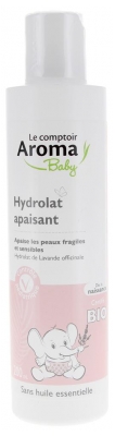 Le Comptoir Aroma Baby Hidrolato Calmante Bio 200 ml (a consumir de preferência antes de 30/10/2026)