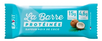 Eafit The Protein Bar 46g - Flavour : Coconut (best before 30/11/2026)