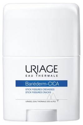 Uriage Bariéderm Cica Stick Risse Schrunden 22 g