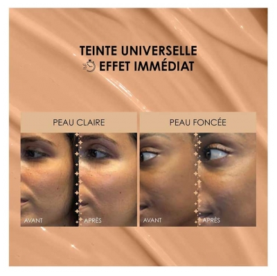 Garancia Fluide Teinté Sun Expert Incroyable Douceur SPF50+ 40 ml