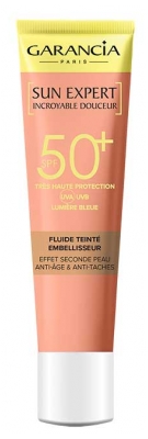 Garancia Fluido Colorato Sun Expert Incredible Dolcevita SPF50+ 40 ml
