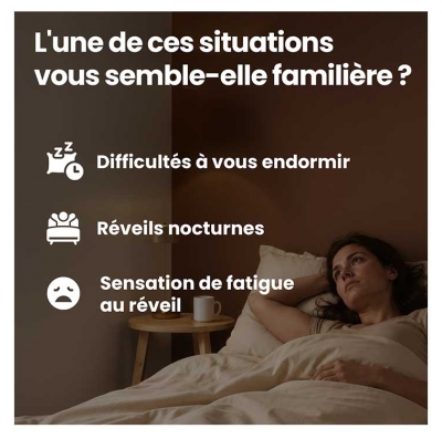 Valdispert Sommeil Intégral 30 Comprimés Bicouches
