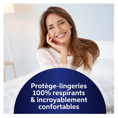 Vania Confort Fresh Normal 28 Protège-Lingeries