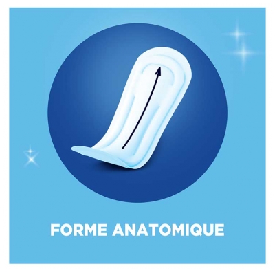 Vania Maxi Confort Super 16 Serviettes