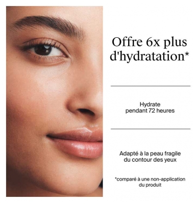 Neutrogena Hydro Boost Crème Contour des Yeux 15 ml